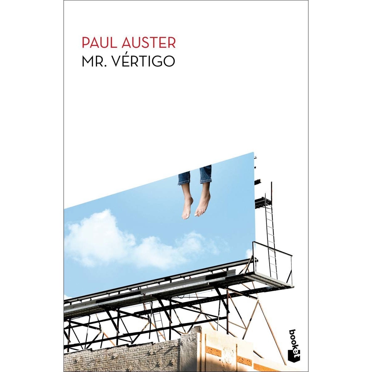 Imagen 0 de Mr. Vértigo (Bolsillo) (Tapa blanda)