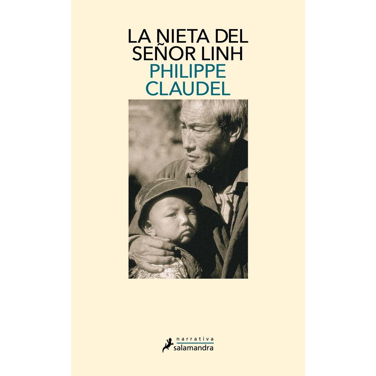 Imagen 0 de La nieta del señor Linh (Tapa blanda)