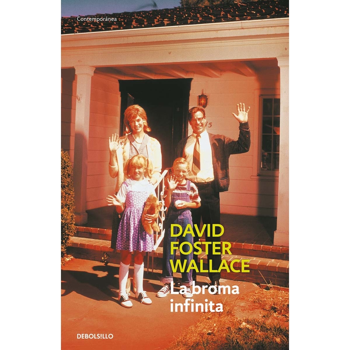 Imagen 0 de La broma infinita (Bolsillo) (Tapa blanda)