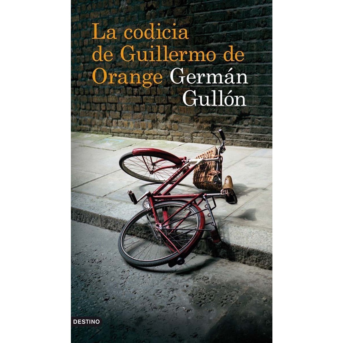La codicia de Guillermo de Orange (Capa mole com abas) 1