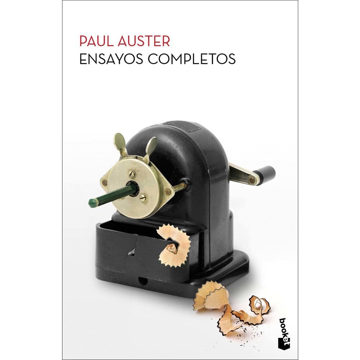 Imagen 0 de Ensayos completos (Bolsillo) (Tapa blanda)