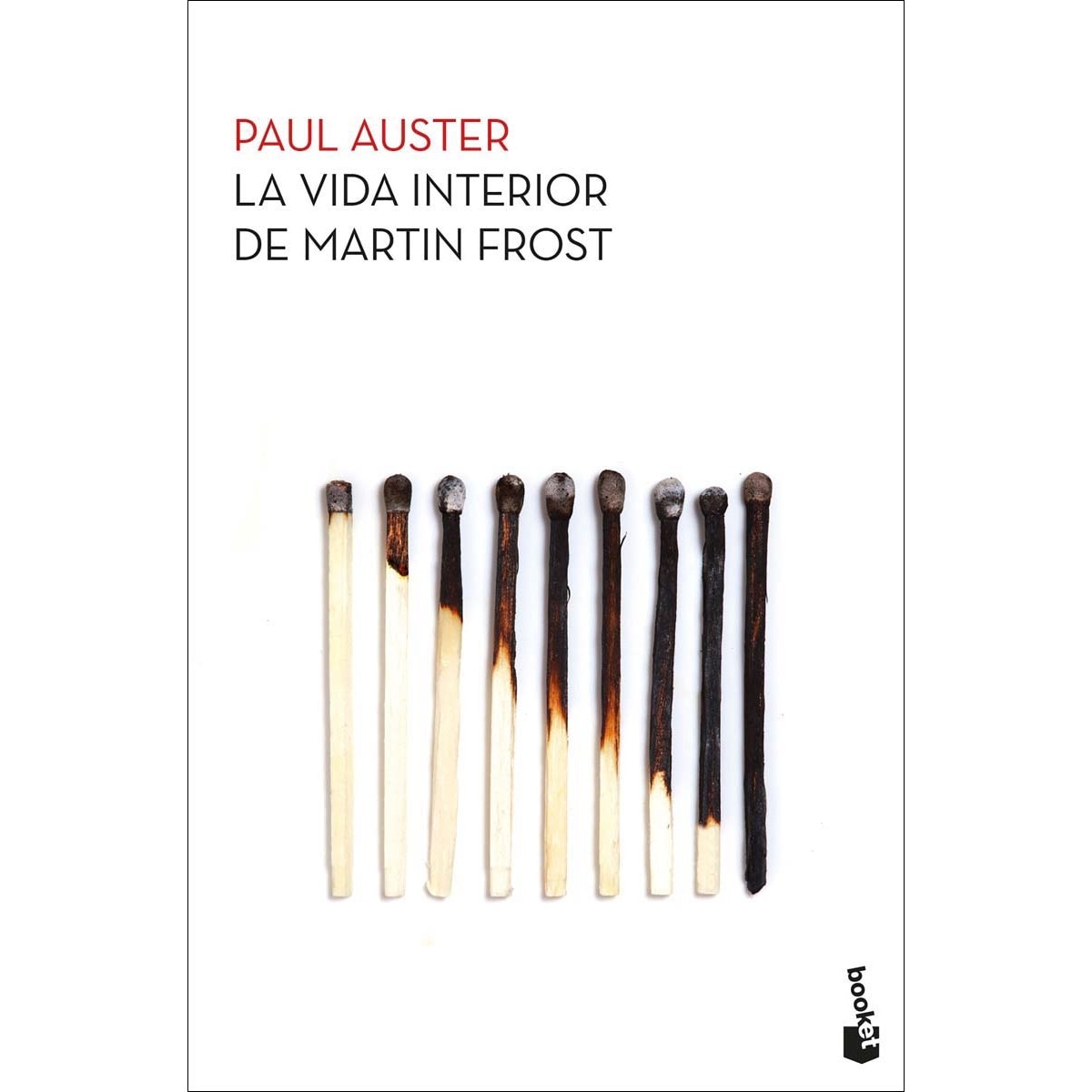 La vida interior de Martin Frost (Bolso) (Capa mole) 1