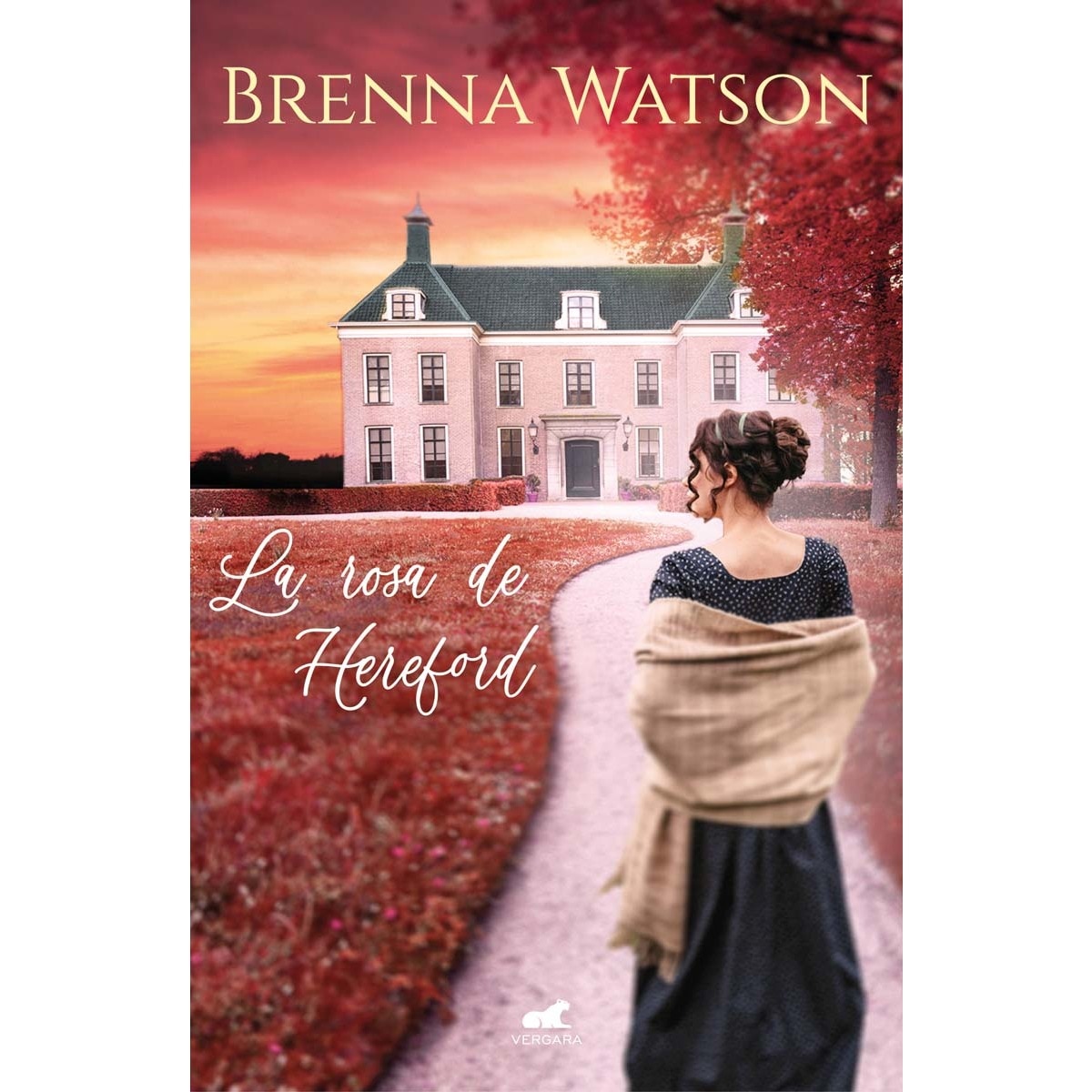 La rosa de Hereford (Tapa blanda) · VERGARA, J · El Corte Inglés