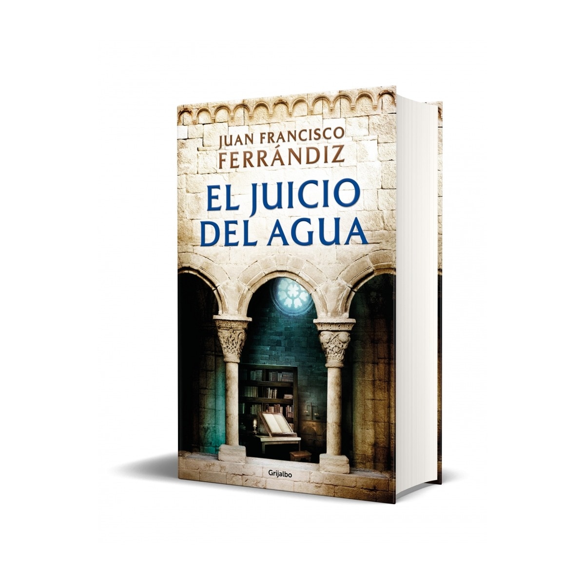El juicio del agua(Tapa dura) 3