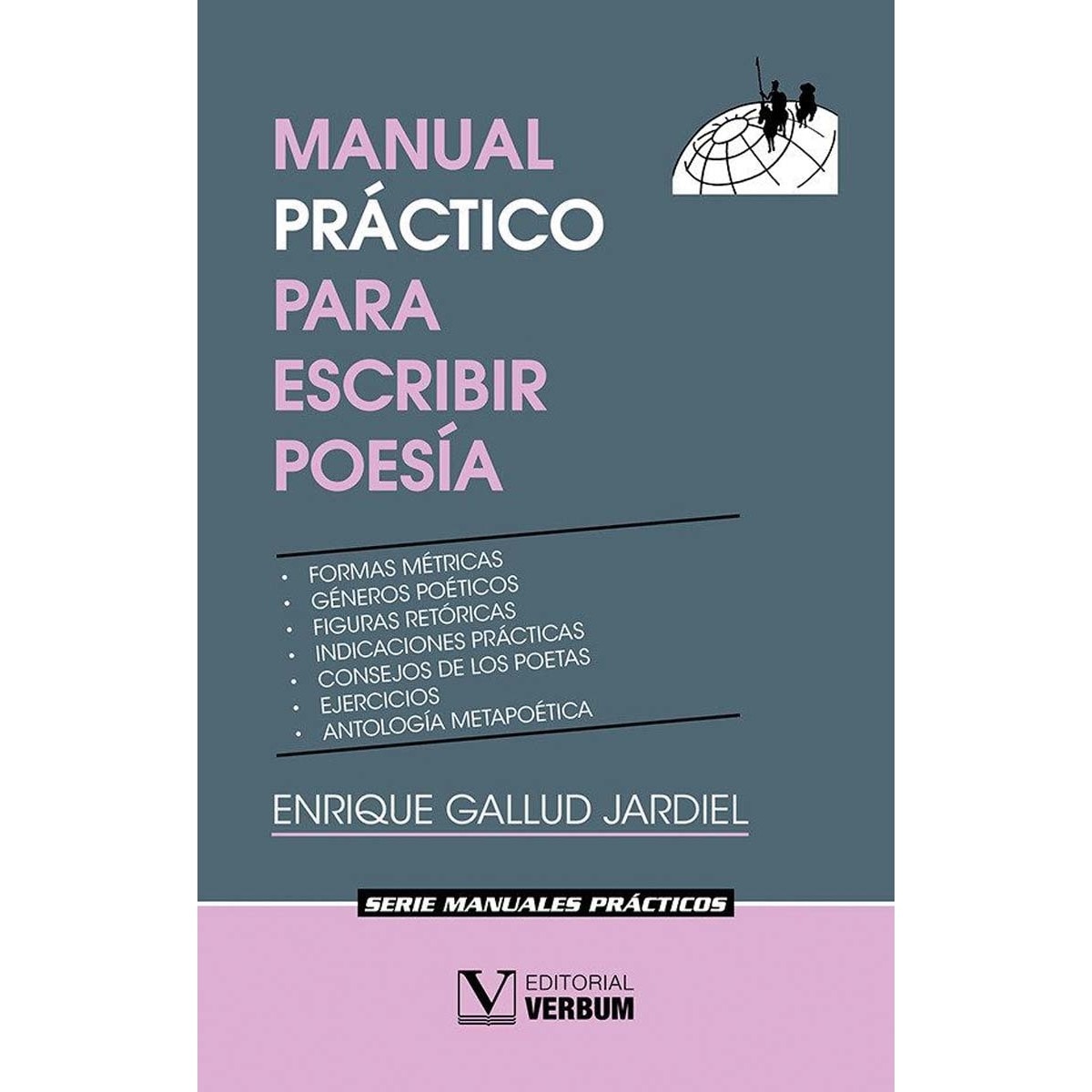 Imagem 0 de Manual práctico para escribir poesía (Capa mole)