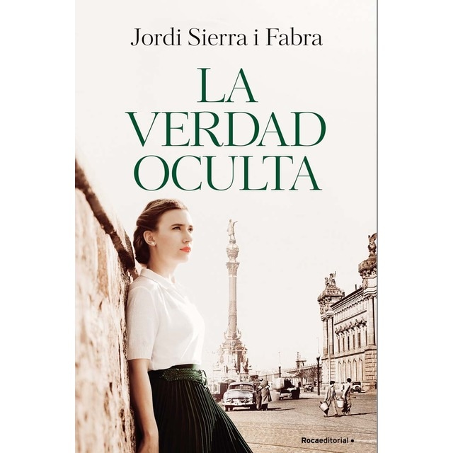 Imagen 0 de La verdad oculta  (Tapa blanda)