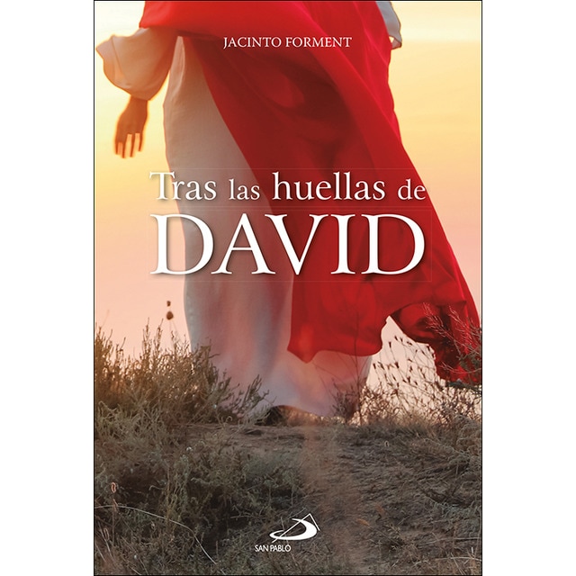 Tras las huellas de David (Capa mole com abas) 1