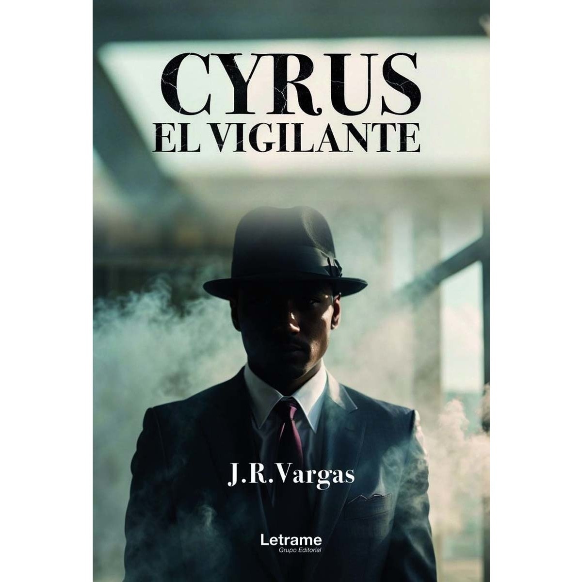 Cyrus el vigilante 1