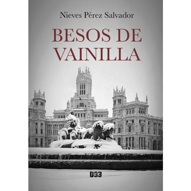 Imagem 0 de Besos de vainilla (Capa mole com abas)