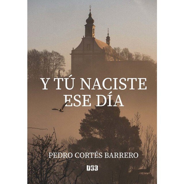 Imagem 0 de Y tú naciste ese día (Capa mole com abas)