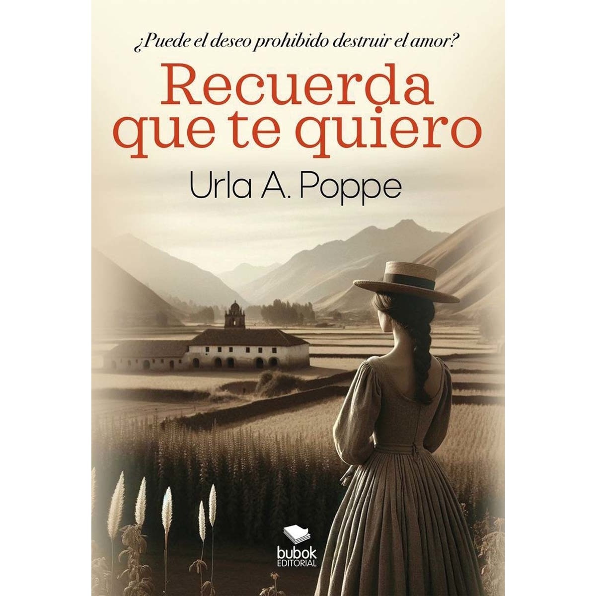 Recuerda que te quiero (Capa mole com abas) 1