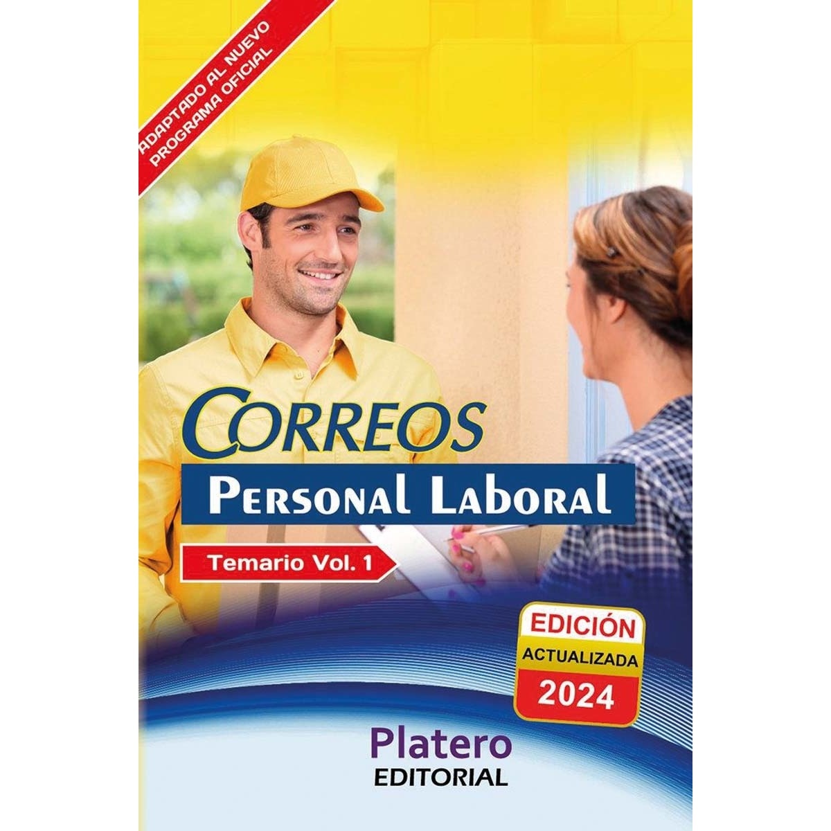 CORREOS TEMARIO 2024 VOLUMEN 1 1