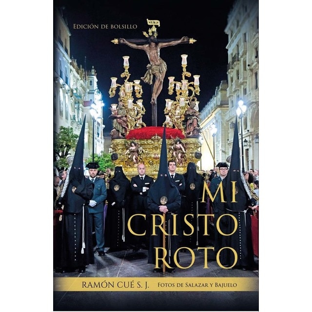 Imagem 0 de Mi cristo roto edicion bolsillo