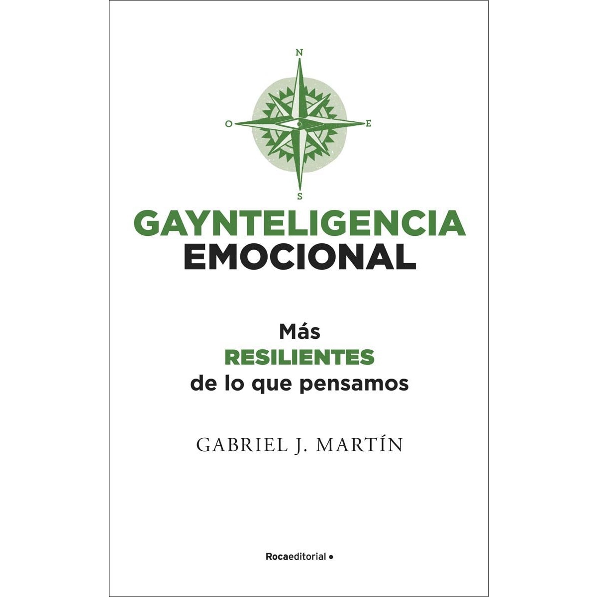 Imagem 0 de Gaynteligencia emocional: Más resilientes de lo que pensamos (Capa mole com abas)