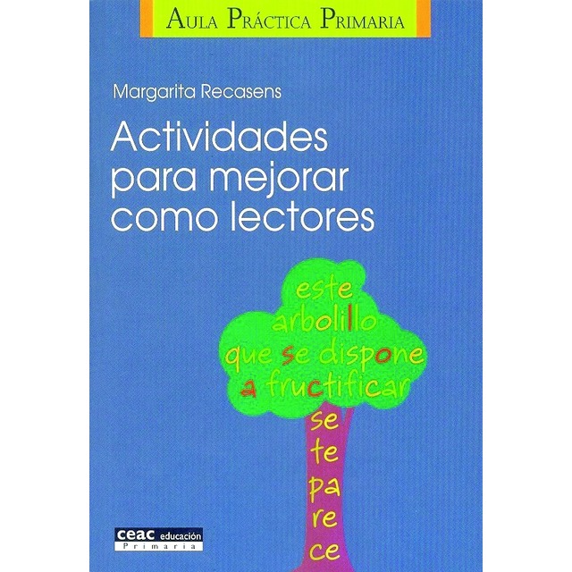 Imagem 0 de Actividades para mejorar como lectores(Tapa blanda)