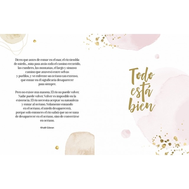 Confía. Todo está bien: Confía en la vida, acepta lo que es y ámate en todas tus fases (Tapa dura) 4
