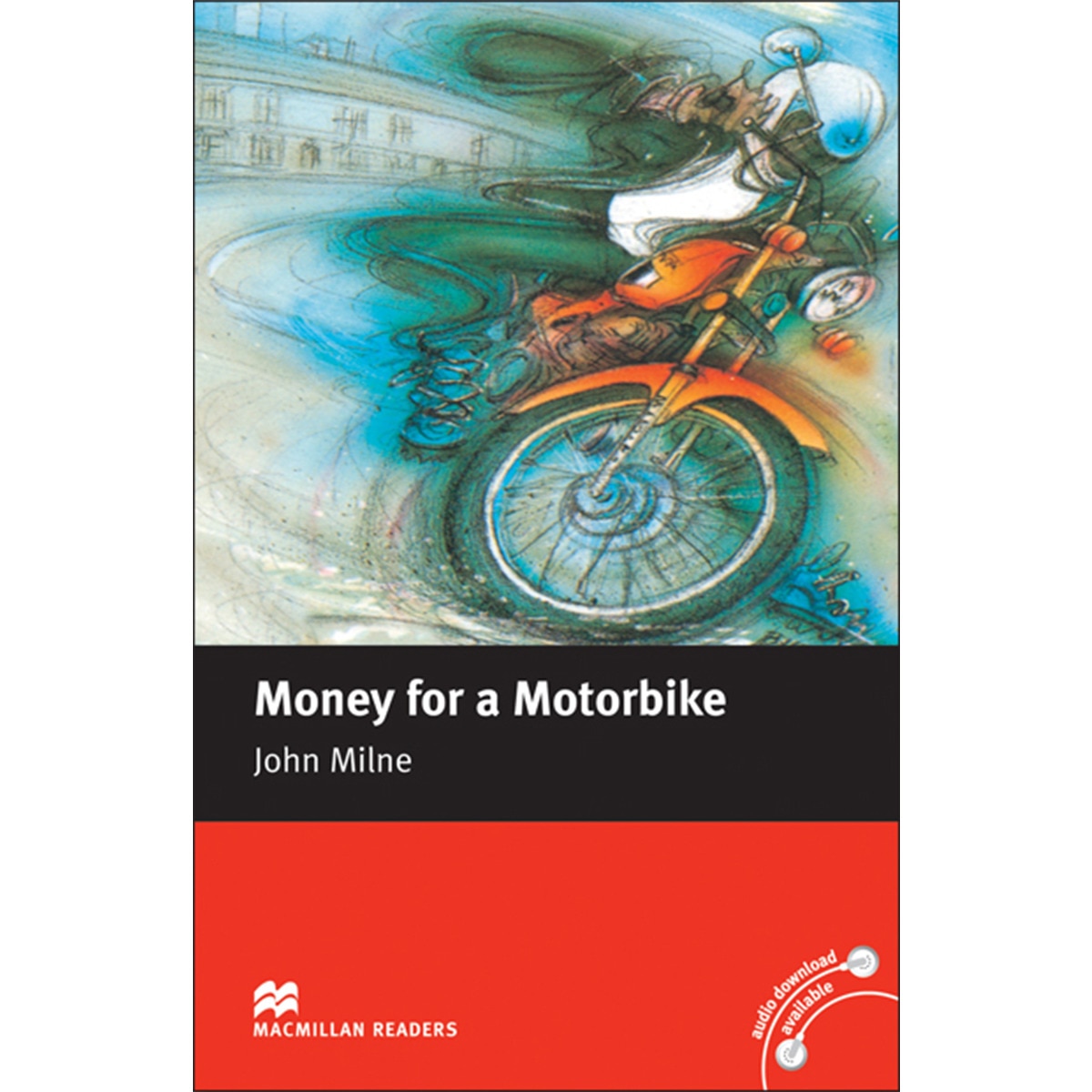 Money For a Motorbike 1