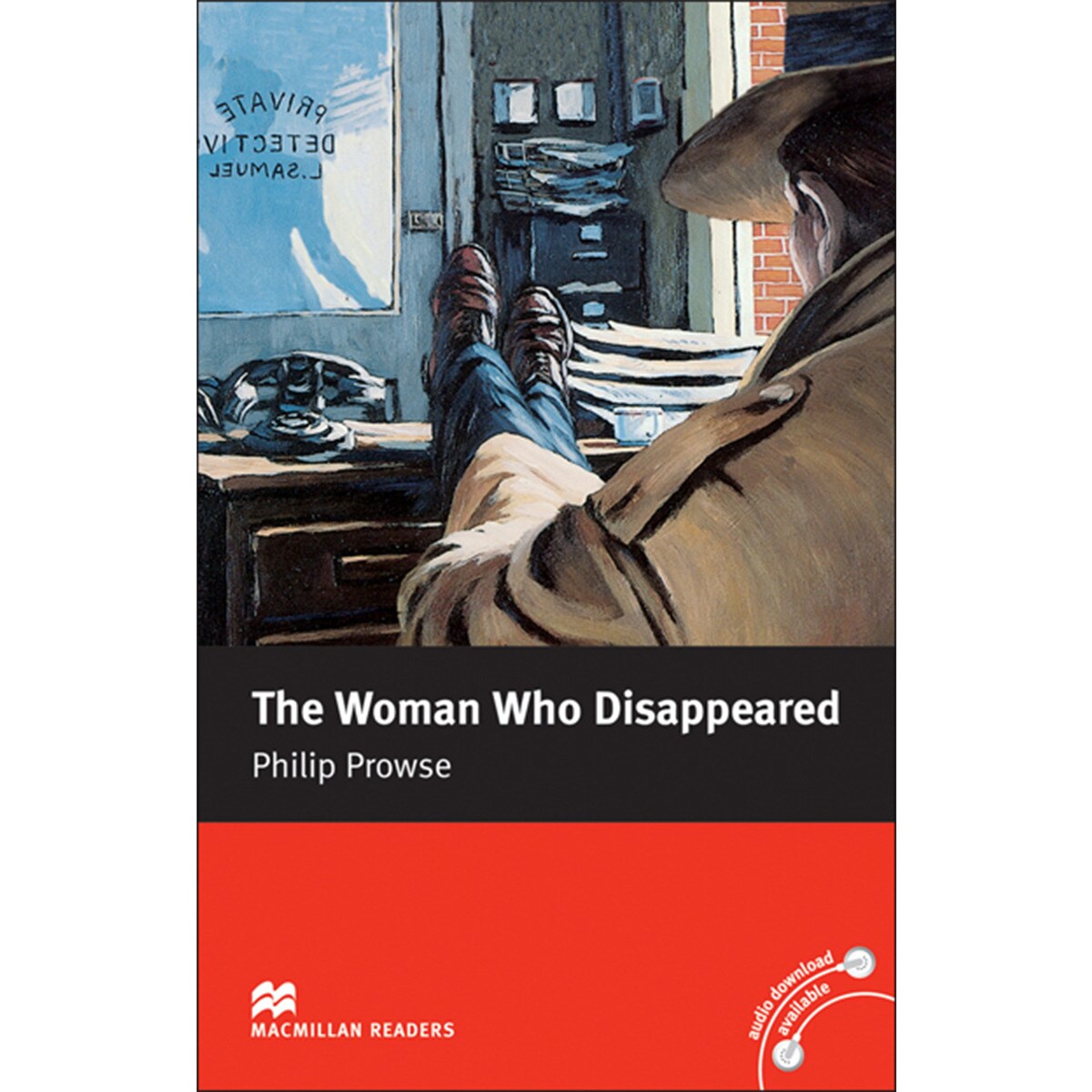 Woman Who Disappeared The 1