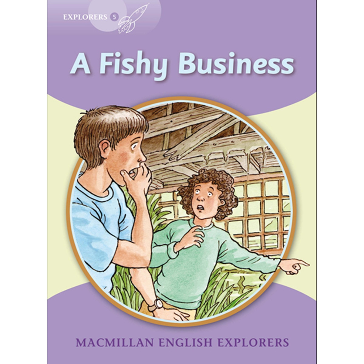 A Fishy Business 1