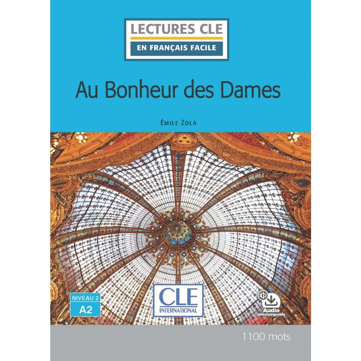 Imagem 0 de Au bonheur des dames - niveau 2/a2 - livre + audio