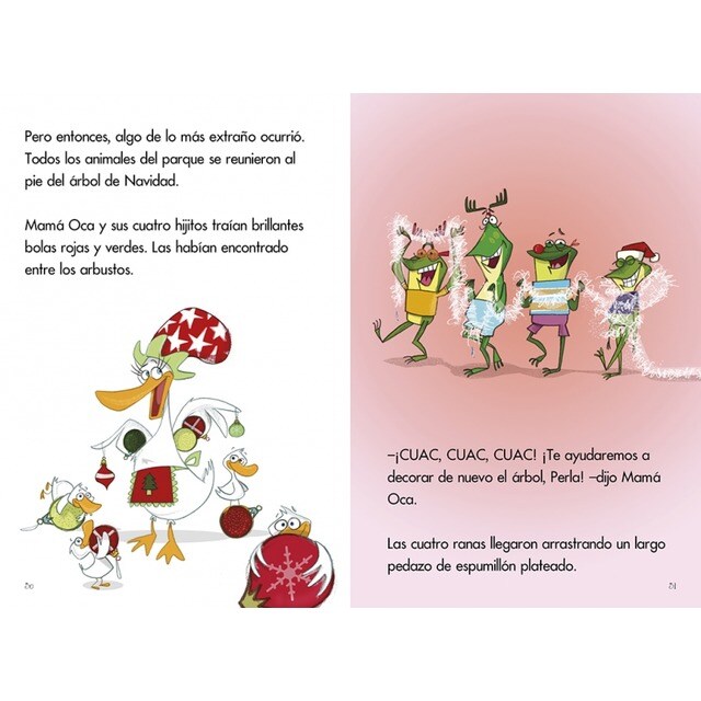 Perla 6 - Perla y la gran tormenta  (Tapa blanda) 4