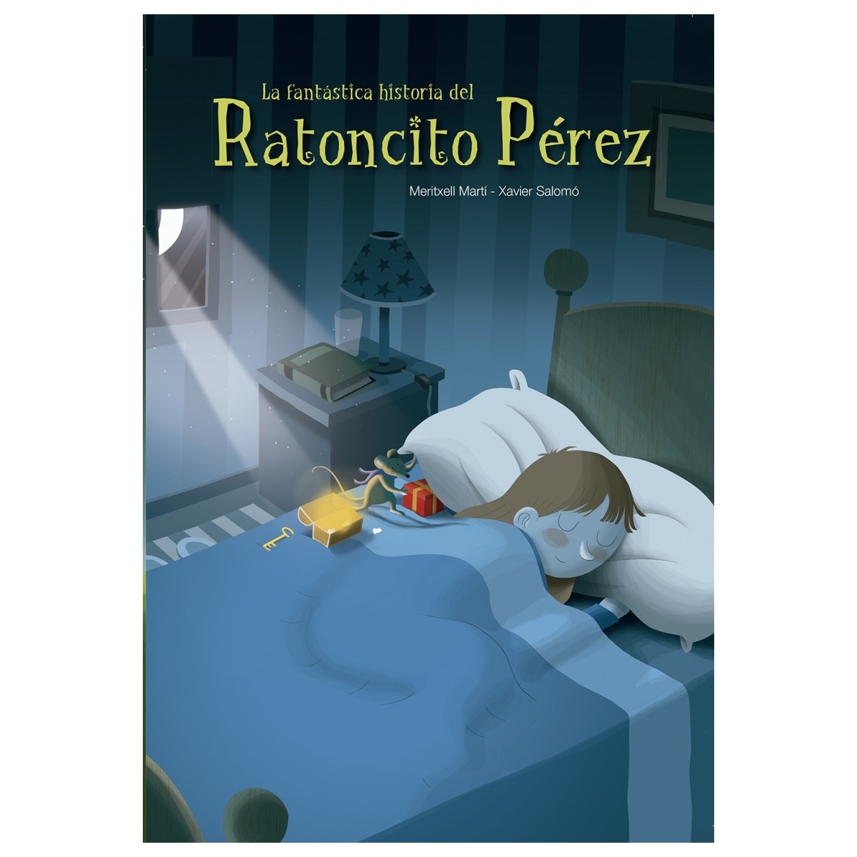 La fantástica historia de El Ratoncito Pérez (Tapa dura) 3