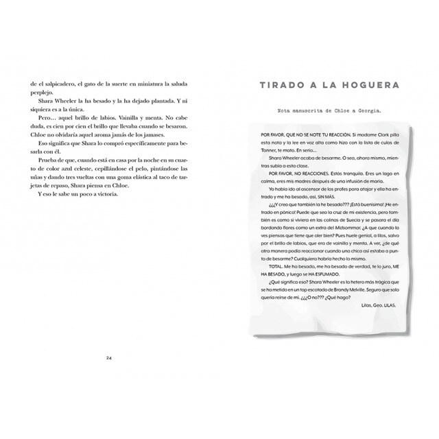 He besado a Shara Wheeler: Por la autora de Rojo, blanco y sangre azul y Una última parada  (Tapa blanda) 3