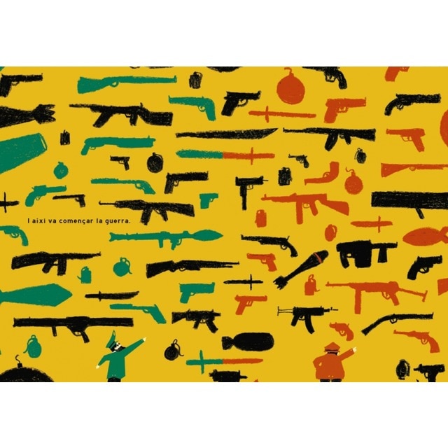 Boom (edició en català): La guerra dels colors(Tapa dura) 3