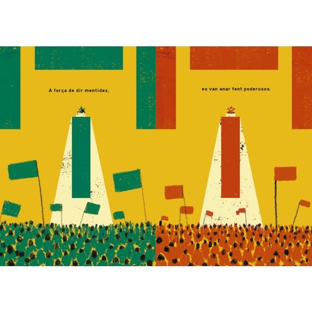 Boom (edició en català): La guerra dels colors(Tapa dura) 4