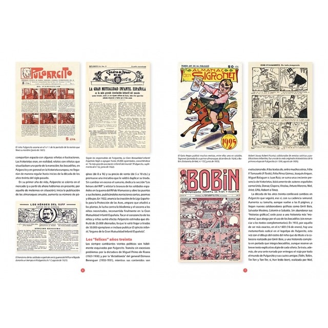100 años de Pulgarcito: La revista donde empezó todo  (Tapa dura) 5