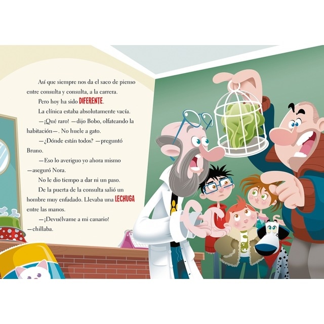 Los cazamisterios 1 - El caso de las mascotas desaparecidas (Tapa blanda) 4
