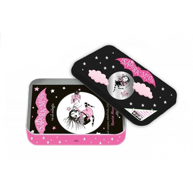 ISADORA MOON - ISADORA MOON. ¡UN MÁGICO (Tapa dura) 3