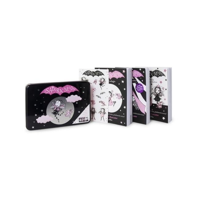 ISADORA MOON - ISADORA MOON. ¡UN MÁGICO (Tapa dura) 5