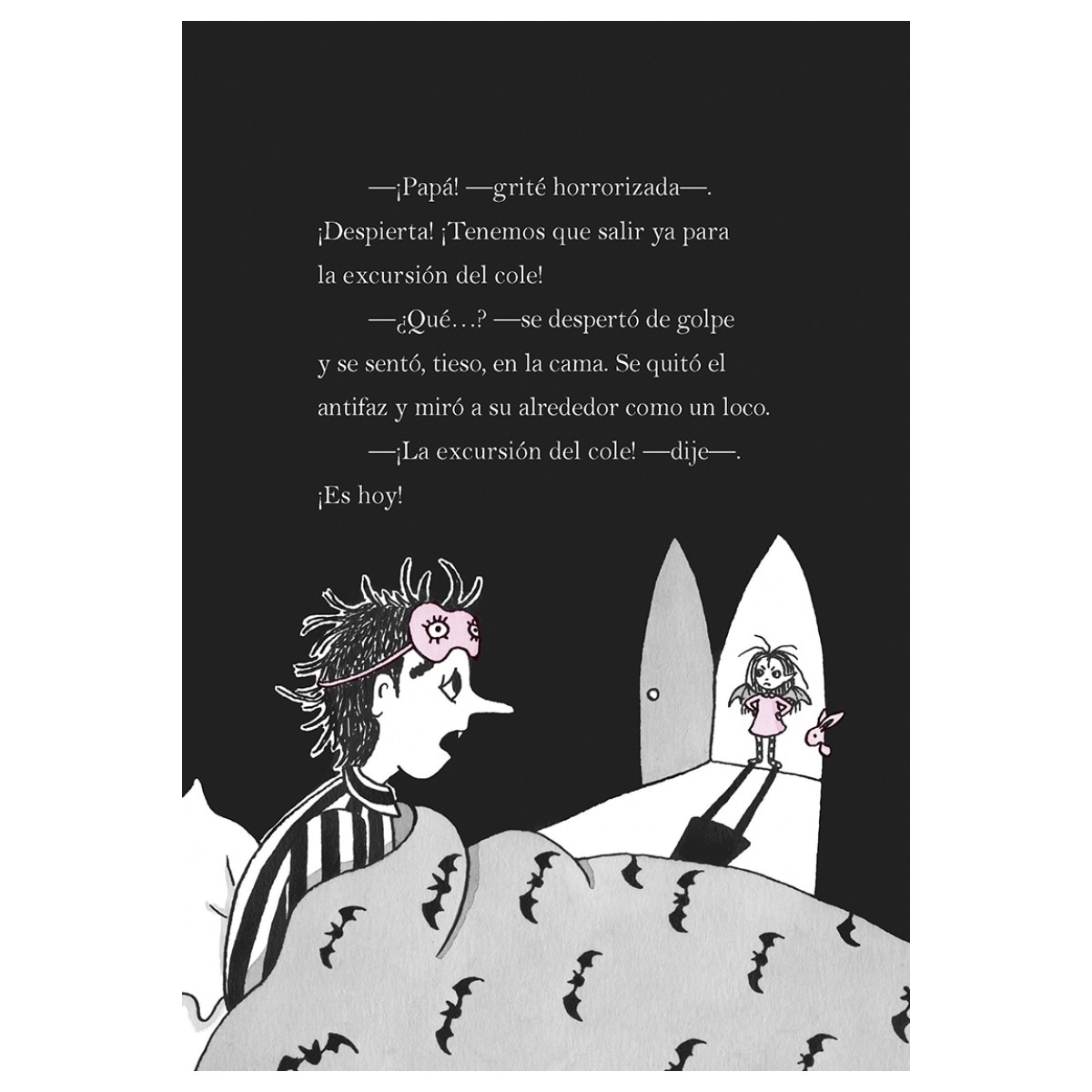 Isadora Moon 4 - Isadora Moon va al ballet: ¡Un libro con destellos mágicos en la cubierta!  (Tapa blanda) 4