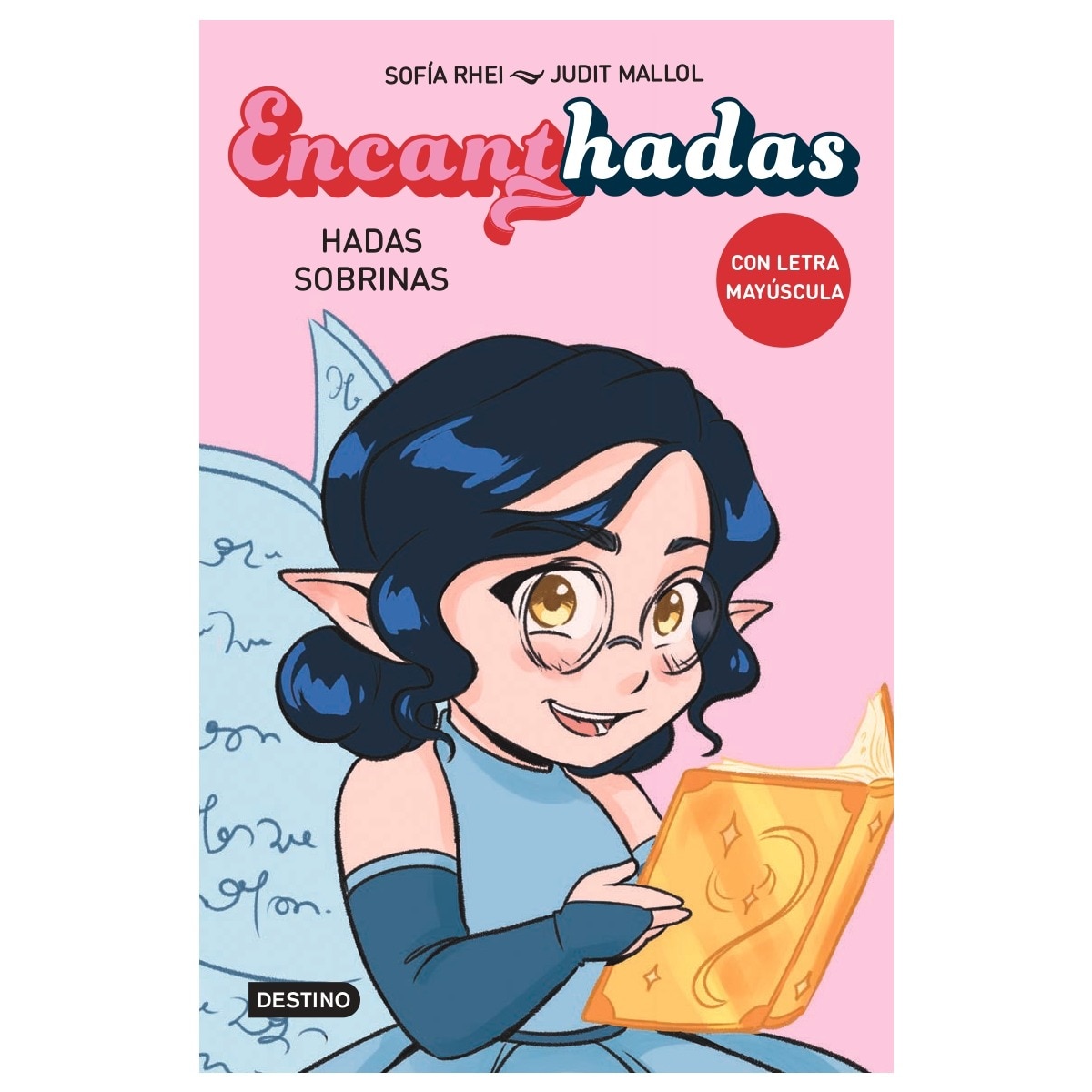 Encanthadas 1. Hadas sobrinas (Capa mole) 2