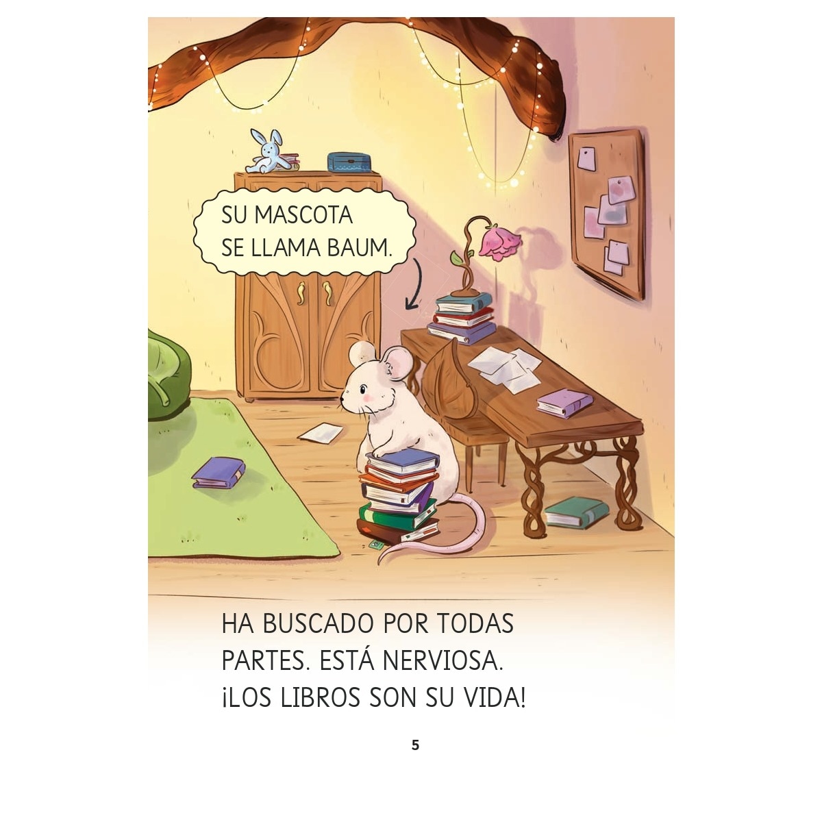 Encanthadas 1. Hadas sobrinas (Capa mole) 7