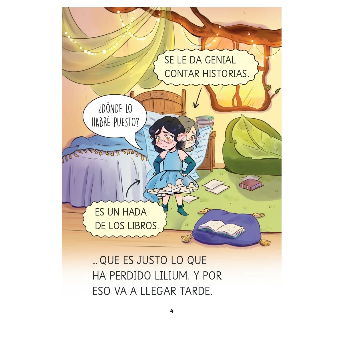 Encanthadas 1. Hadas sobrinas (Capa mole) 6