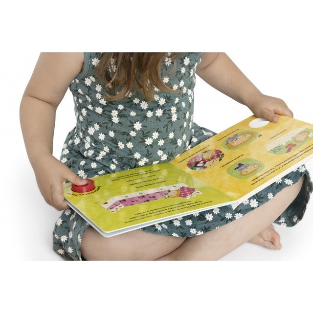 ¡Me hago mayor! - La cama de Paula: Aprieta el botón y escucha 2