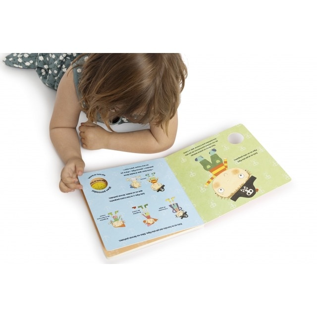 ¡Me hago mayor! - La cama de Paula: Aprieta el botón y escucha 3