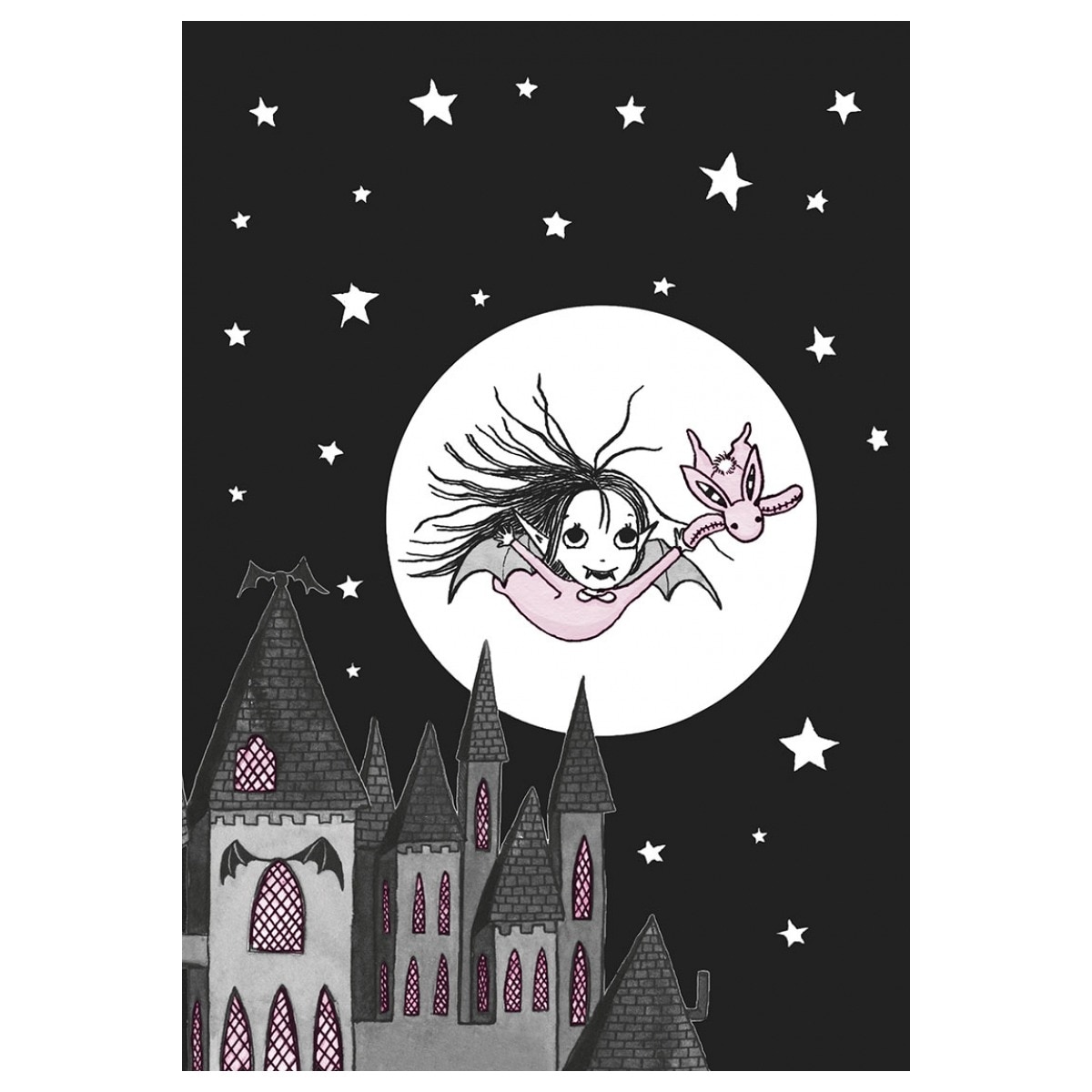 Isadora Moon - Isadora Moon y las manualidades mágicas (Tapa blanda) 4