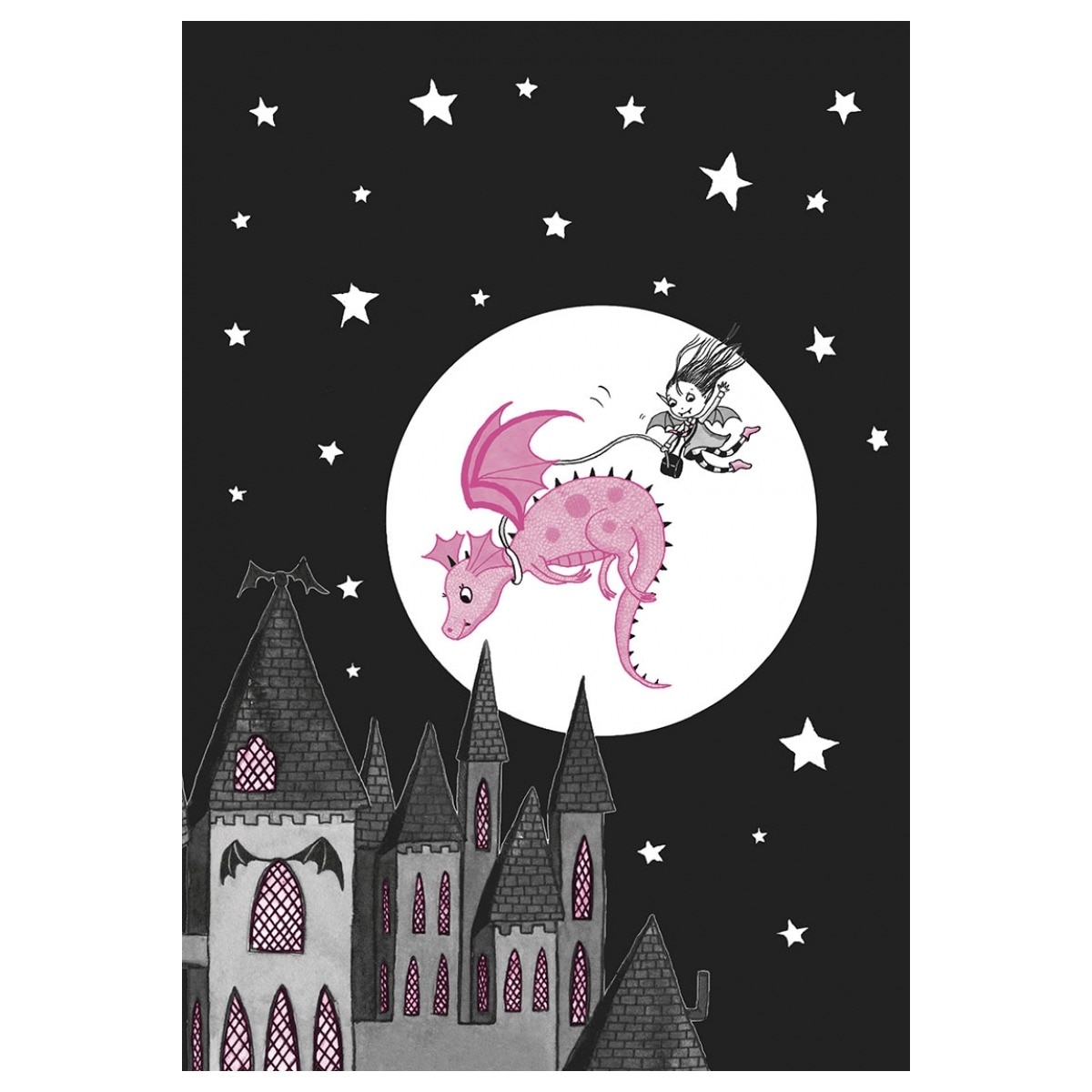 Isadora Moon - Isadora Moon y las manualidades mágicas (Tapa blanda) 6
