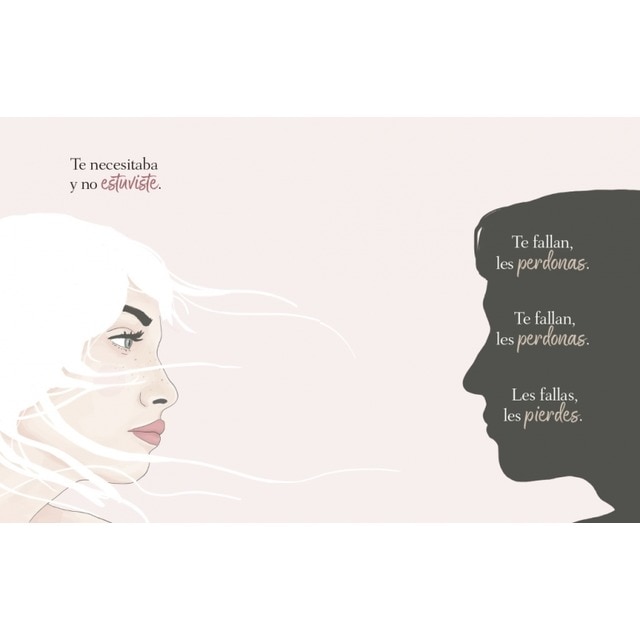 Odio el color rosa(Tapa dura) 4