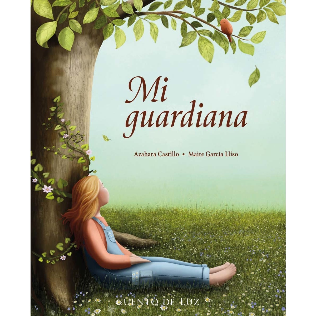 Mi guardiana (Capa dura) 1