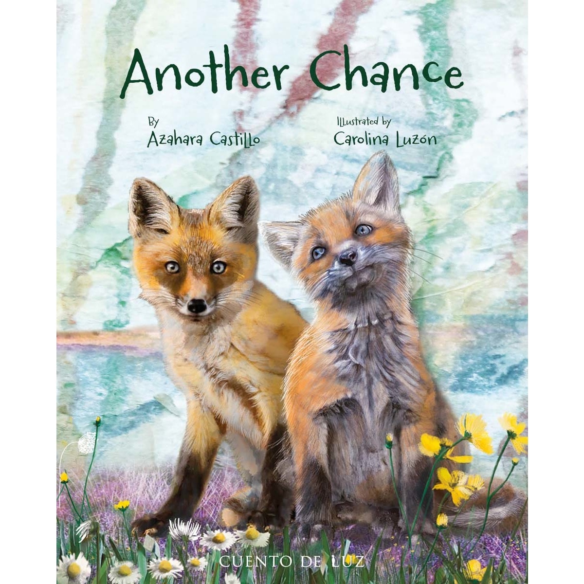 Another Chance (Capa dura) 1