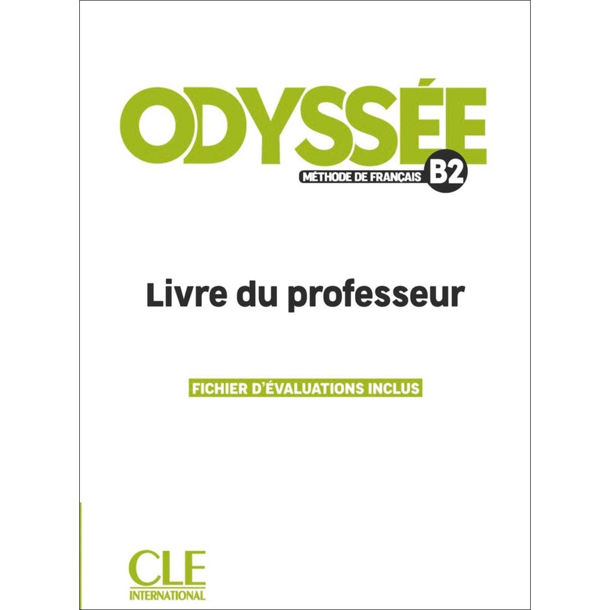 Odyssée - guide pedagogique - niveau b2 1