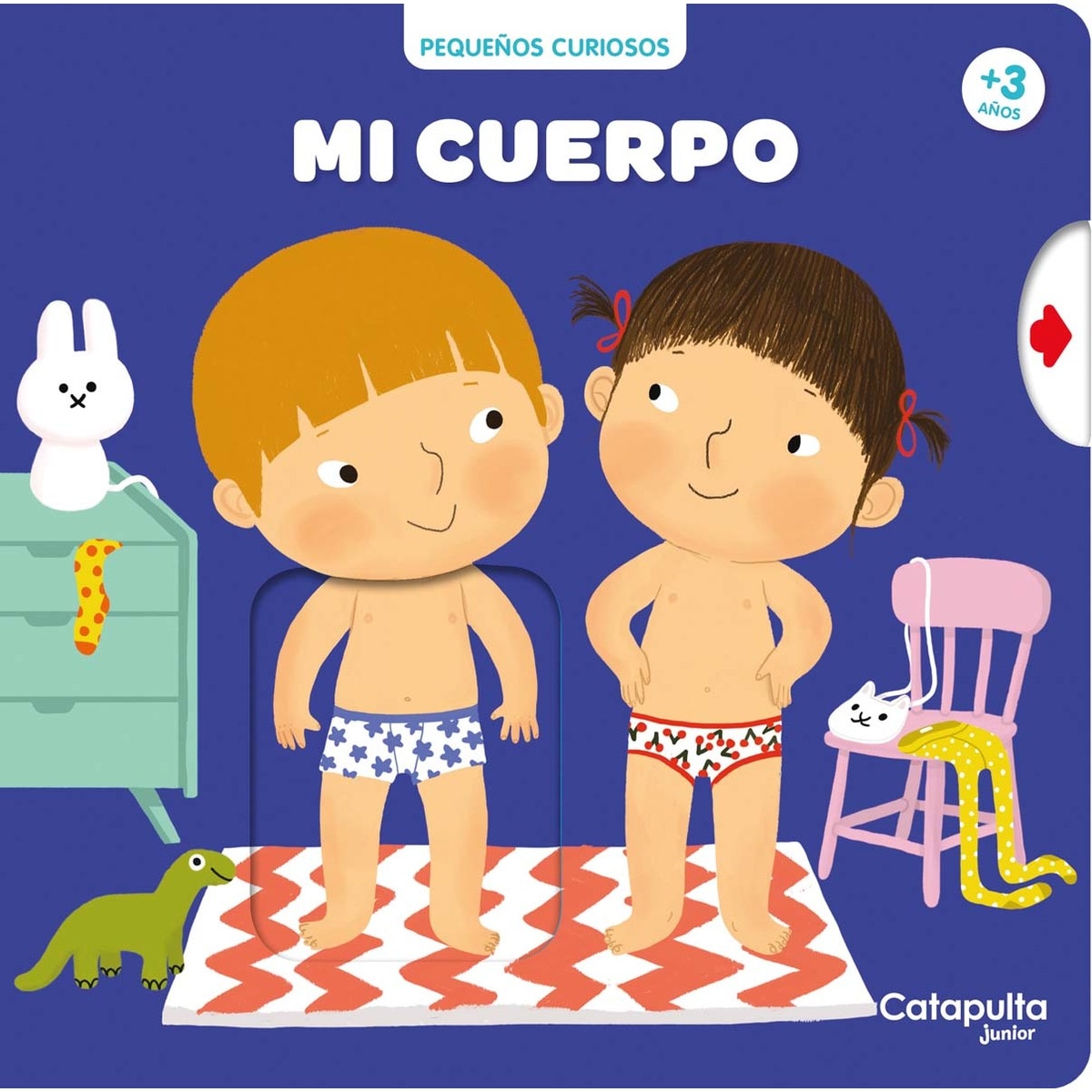 Imagem 0 de Pequeños curiosos: Mi cuerpo