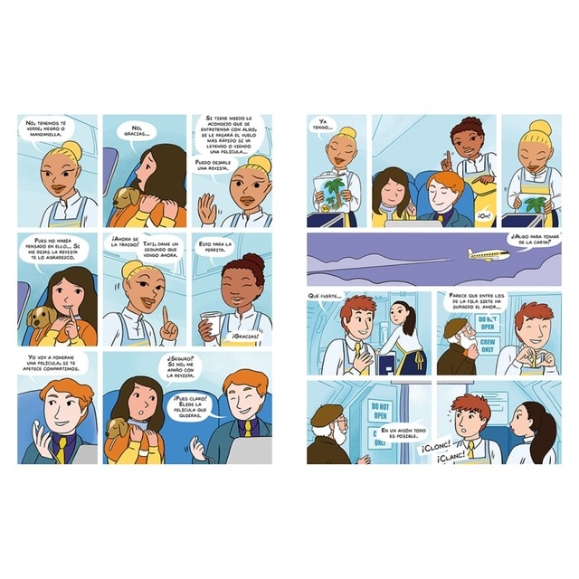 En modo avión (Tapa blanda) 3
