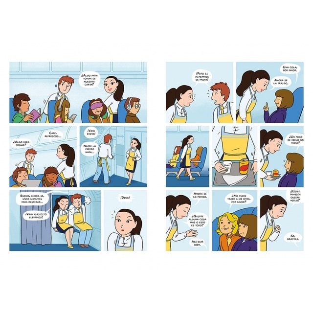 En modo avión (Tapa blanda) 5
