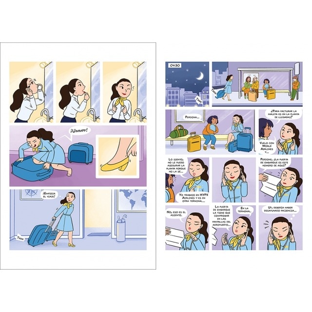 En modo avión (Tapa blanda) 6