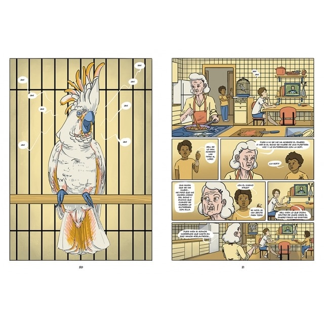 Loli Tormenta (Capa mole) 3